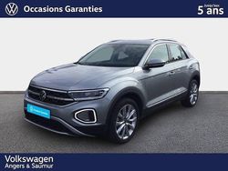 Gris Utilisé 2024 VW T-Roc Style SUV | 29 874 € (Prix juste)