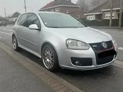 Gris Utilisé 2008 VW Golf V GTI Citadine | 7 500 €