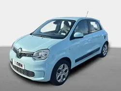 Bleu Utilisé 2021 Renault Twingo Zen Citadine | 10 500 € (Prix juste)