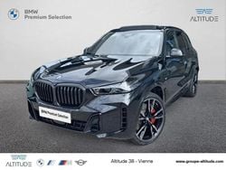 Noir Nouvelle 2025 BMW X5 M Sport SUV | 113 900 € (Super prix)