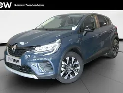 Bleu Utilisé 2023 Renault Captur Evolution SUV | 18 750 € (Prix juste)