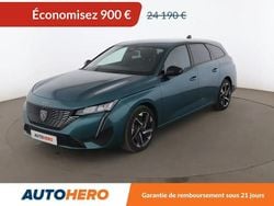 Bleu Utilisé 2024 Peugeot 308 Allure Break | 22 590 € (Bon prix)