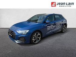 Bleu ascari métallisé Utilisé 2025 Audi A3 Sportback e-tron S-Line Citadine | 52 300 €