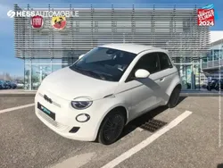 Blanc Utilisé 2022 Fiat 500e Berline | 13 999 € (Super prix)