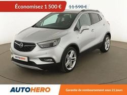 Gris Utilisé 2017 Opel Mokka X Elite SUV | 10 090 € (Bon prix)