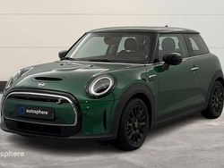 Vert Utilisé 2023 Mini Cooper SE Premium Plus Citadine | 22 999 € (Prix juste)