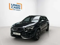 Noir Utilisé 2024 Cupra Ateca SUV | 36 400 € (Prix juste)