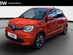 Orange Utilisé 2021 Renault Twingo Intens Citadine | 11 690 € (Prix assez cher)