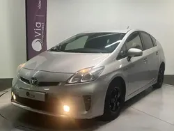 Gris Utilisé 2012 Toyota Prius+ Monospace | 11 499 €