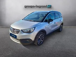 Utilisé 2019 Opel Crossland X Design Edition SUV | 12 580 € (Prix juste)