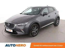 Gris Utilisé 2018 Mazda CX-3 Signature SUV | 16 190 € (Prix juste)