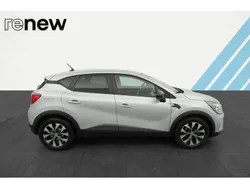 Gris Utilisé 2024 Renault Captur Evolution SUV | 16 900 € (Bon prix)