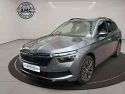 Gris Utilisé 2023 Skoda Kamiq Monte Carlo SUV | 24 900 € (Prix assez cher)