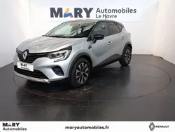 Gris Utilisé 2023 Renault Captur Evolution SUV | 18 990 € (Prix juste)