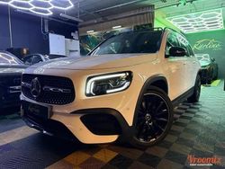 Gris Occasion 2021 Mercedes GLB200 AMG line SUV | 27 990 € (Bon prix)