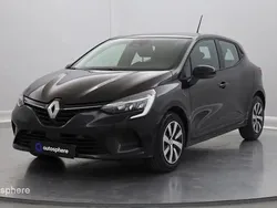 Noir Utilisé 2023 Renault Clio V Equilibre Berline | 14 999 € (Prix juste)
