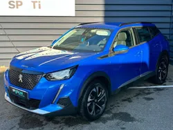 Utilisé 2020 Peugeot 2008 Allure SUV | 13 190 € (Prix juste)