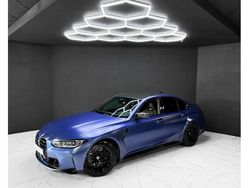 Bleu Utilisé 2021 BMW M3 Competition Edition Berline | 69 900 € (Bon prix)
