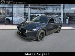 Deep crystal blue Nouvelle 2025 Mazda CX-30 Homura-Line SUV | 32 990 € (Bon prix)