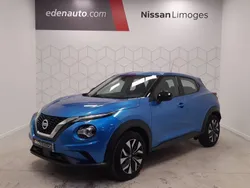 Bleu topaze Utilisé 2022 Nissan Juke SUV | 15 980 € (Bon prix)