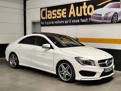 Blanc Utilisé 2014 Mercedes CLA180 AMG Berline | 14 990 € (Prix juste)