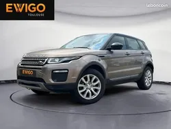 Gris Utilisé 2017 Land Rover Range Rover evoque SE SUV | 22 490 € (Bon prix)