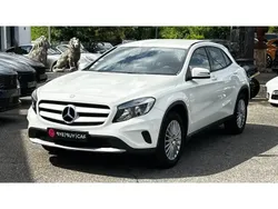 Blanc Utilisé 2016 Mercedes 180 Business Berline | 14 990 € (Prix cher)
