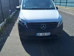 Utilisé 2017 Mercedes Vito Monospace | 27 500 € (Prix juste)