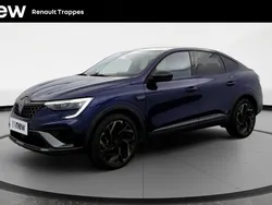 Bleu Utilisé 2024 Renault Arkana SUV | 29 890 € (Prix cher)
