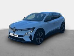 Blanc Utilisé 2022 Renault Mégane Techno Berline | 23 600 € (Prix juste)