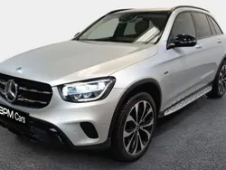 Utilisé 2020 Mercedes GLC300e Avantgarde | 35 890 € (Bon prix)