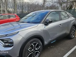 Gris acier (m) Utilisé 2022 Citroën e-C4 Feel Berline | 18 599 € (Bon prix)