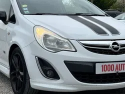 Utilisé 2011 Opel Corsa Color Edition Citadine | 4 500 € (Prix juste)