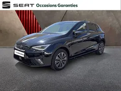 Noir minuit métal Utilisé 2024 Seat Ibiza Copa Berline | 17 490 € (Prix juste)
