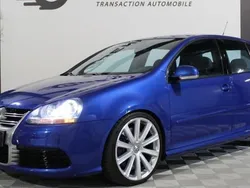 Utilisé 2007 VW Golf V R Berline | 23 999 € (Prix cher)