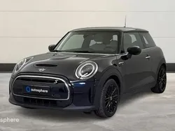 Noir Utilisé 2022 Mini Cooper SE Citadine | 18 999 € (Prix juste)