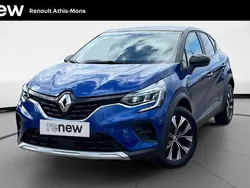 Bleu Utilisé 2024 Renault Captur Evolution SUV | 20 990 € (Prix assez cher)