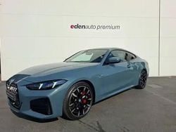 Cape york green métallisé Utilisé 2025 BMW 420 Comfort Edition Coupé | 62 900 € (Prix cher)