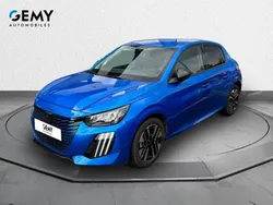 Utilisé 2024 Peugeot 208 Allure Citadine | 18 479 € (Bon prix)