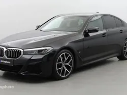 Noir Utilisé 2023 BMW 520 M Sport Berline | 40 499 € (Super prix)