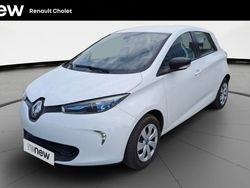 Blanc Utilisé 2019 Renault Zoe Life Citadine | 6 790 € (Bon prix)