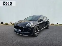 Bleu Utilisé 2023 Ford Puma Viva | 20 400 € (Prix juste)