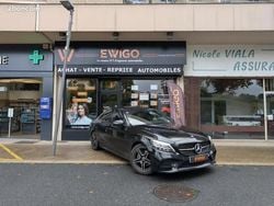 Noir Utilisé 2019 Mercedes C200 AMG line Berline | 23 990 € (Super prix)