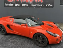 Utilisé 2002 Lotus Elise Coupé | 27 990 €
