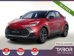 Rouge Nouvelle 2025 Toyota C-HR Lounge SUV | 36 795 € (Prix juste)