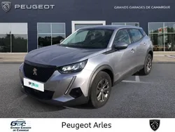 Gris Utilisé 2021 Peugeot 2008 Active SUV | 14 970 € (Bon prix)