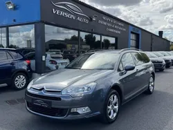 Utilisé 2010 Citroën C5 Break | 5 990 € (Prix assez cher)