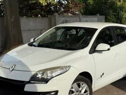 Blanc Utilisé 2013 Renault Mégane III Citadine | 2 390 €