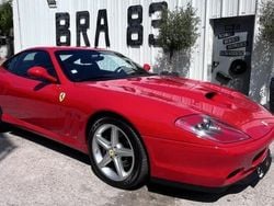 Occasion 2004 Ferrari 575M Maranello Coupé | 109 000 €