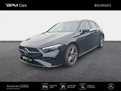 Noir Utilisé 2024 Mercedes A200 AMG line Berline | 36 490 € (Prix juste)